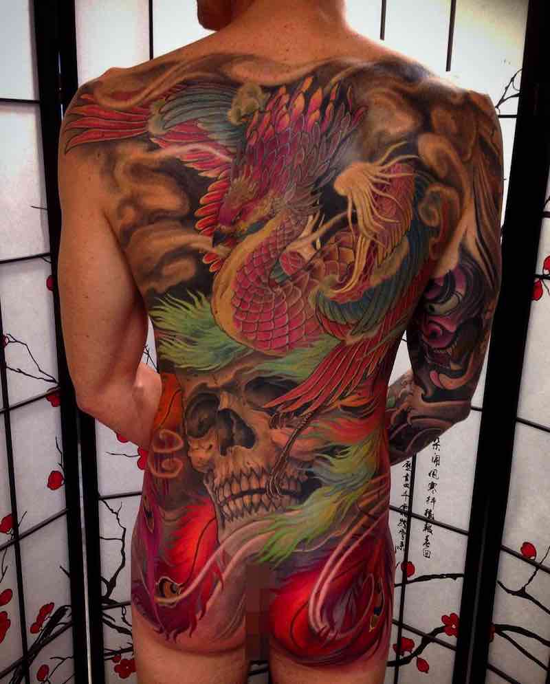 tatuaje de fénix perfecto para mujeres y hombres tatuaje de fénix perfecto para mujeres y hombres