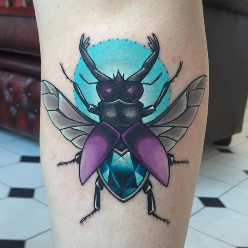 tatuaje de escarabajo perfecto para mujeres tatuaje de escarabajo perfecto para mujeres