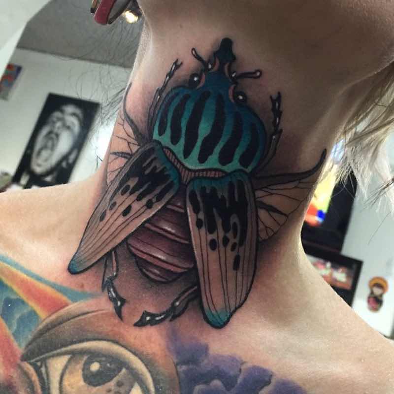 tatuaje de escarabajo perfecto para mujeres y hombres tatuaje de escarabajo perfecto para mujeres y hombres