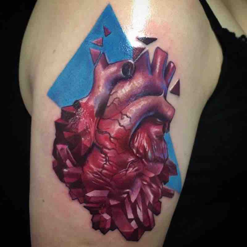 tatuaje de corazón perfecto para mujeres tatuaje de corazón perfecto para mujeres