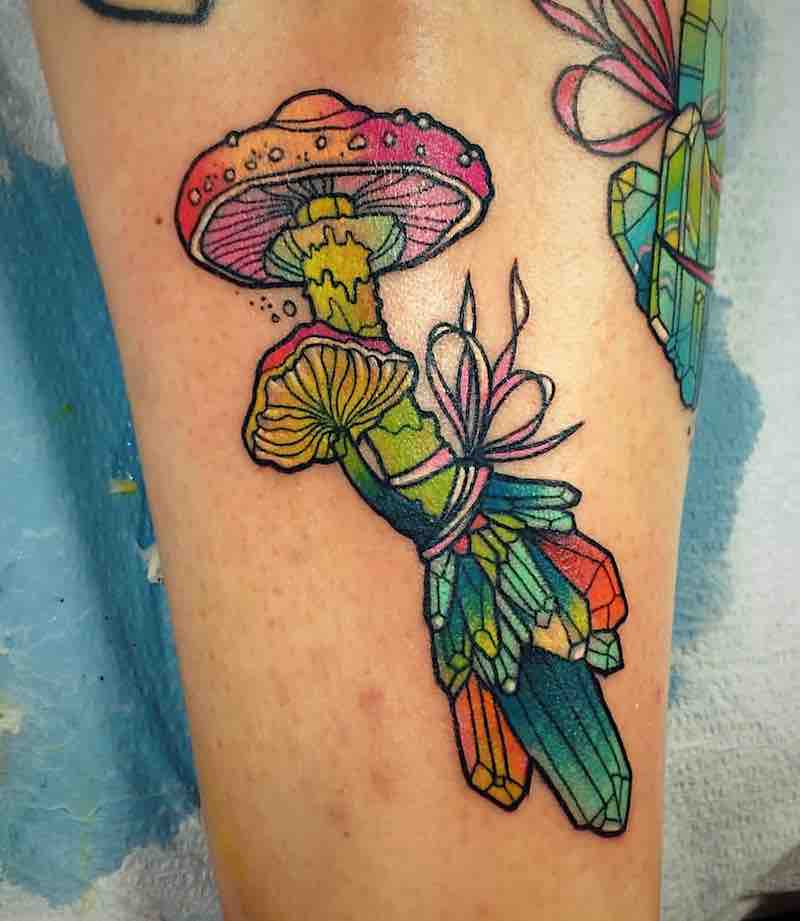 tatuaje de seta perfecto para mujeres y hombres tatuaje de seta perfecto para mujeres y hombres