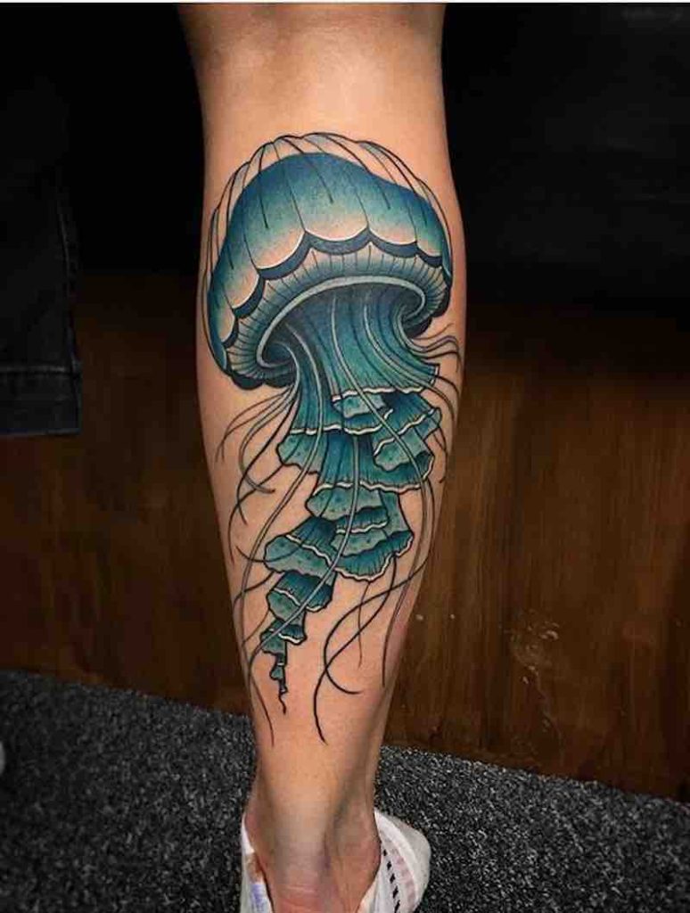 tatuaje de medusa perfecto para hombre y mujer tatuaje de medusa perfecto para hombre y mujer