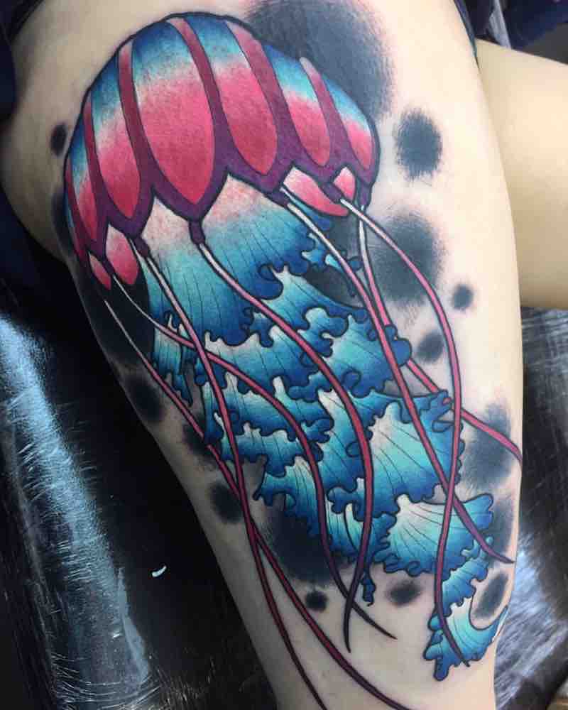 tatuaje de medusa para mujeres tatuaje de medusa para mujeres