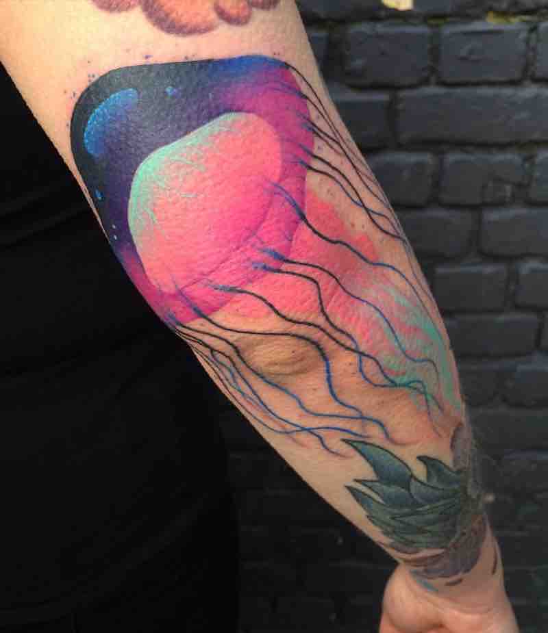 tatuaje de medusa para hombre tatuaje de medusa para hombre