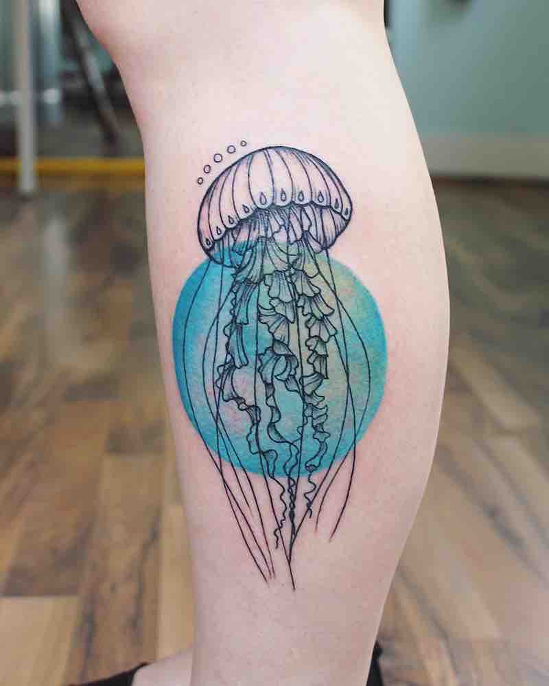 tatuaje de medusa perfecto para hombre y mujer tatuaje de medusa perfecto para hombre y mujer