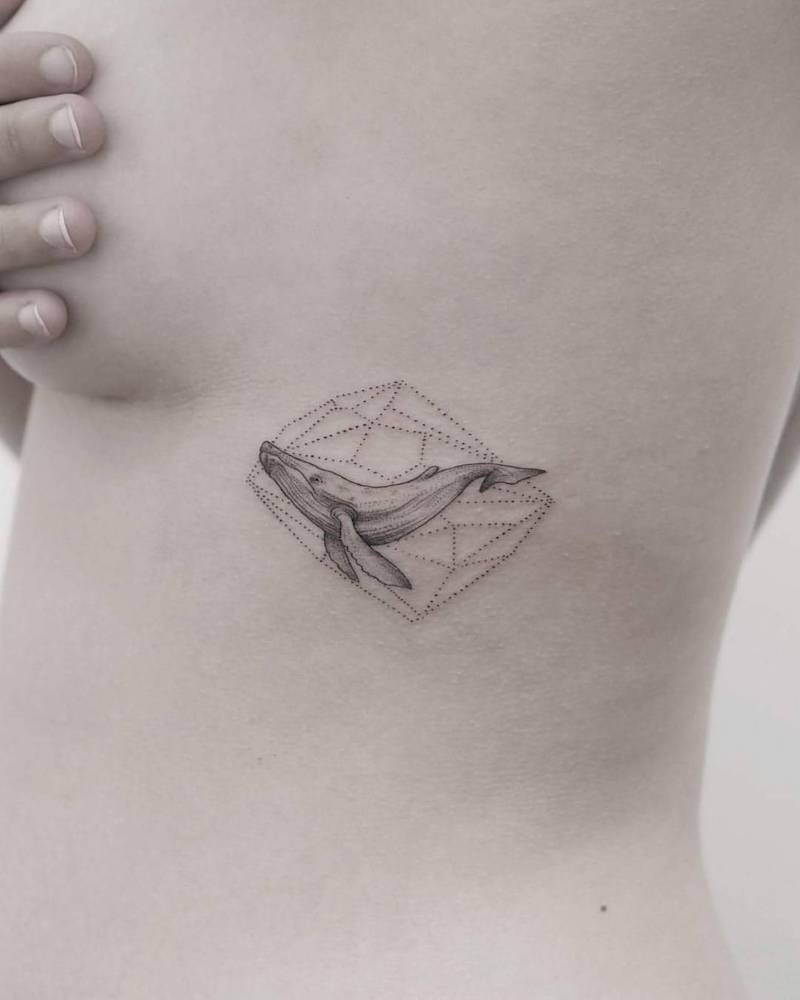 tatuaje de ballena para hombre y mujer tatuaje de ballena para hombre y mujer