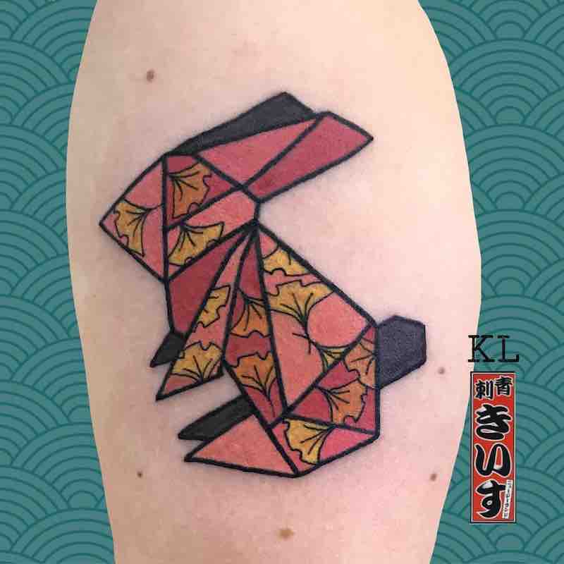 tatuaje de conejo para hombre y mujer tatuaje de conejo para hombre y mujer