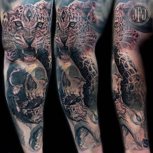 tatuaje de jaguar perfecto para mujeres tatuaje de jaguar perfecto para mujeres