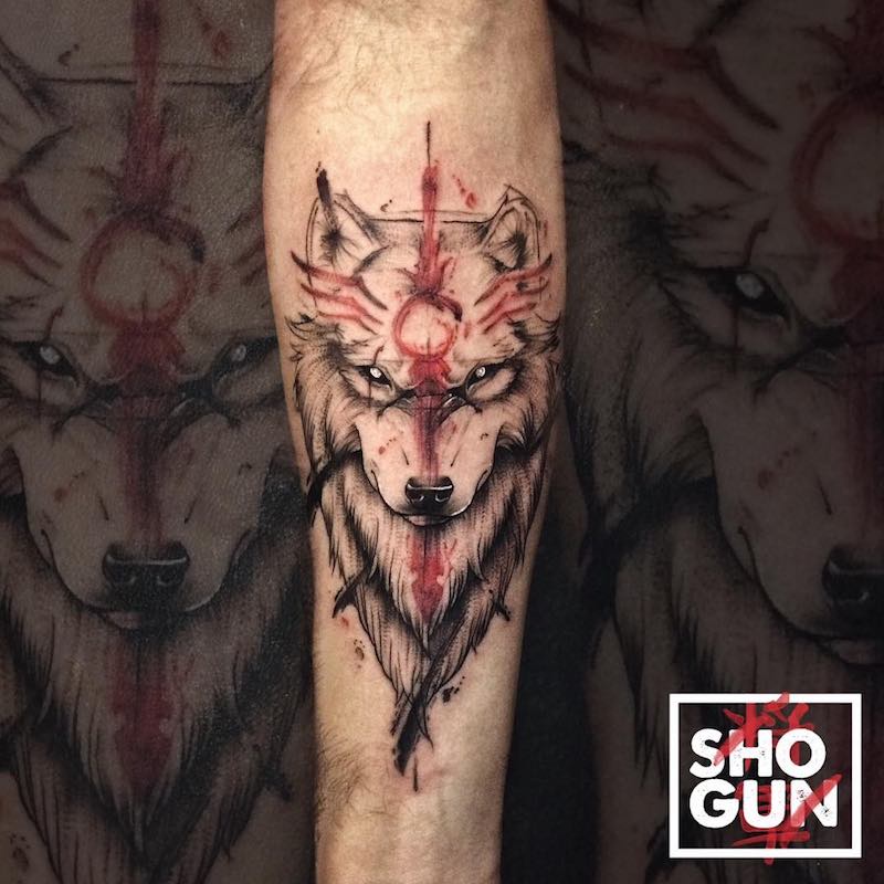 tatuaje de lobo perfecto para mujeres y hombres tatuaje de lobo perfecto para mujeres y hombres