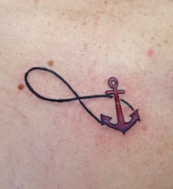 tatuaje de ancla para hombre y mujer tatuaje de ancla para hombre y mujer