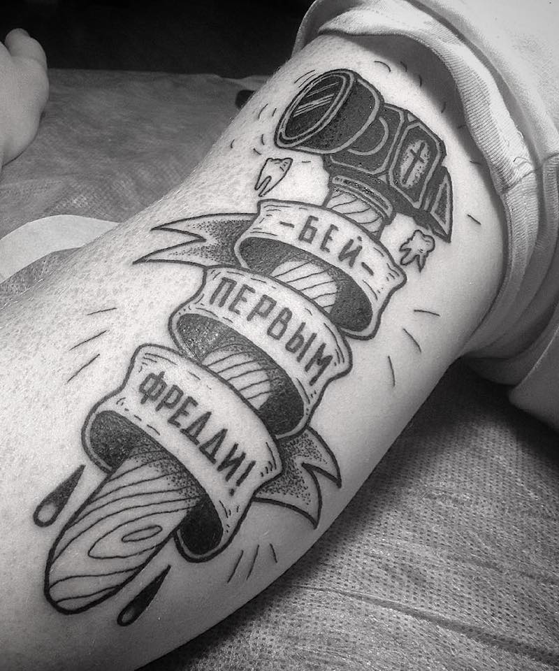 tatuaje de martillo perfecto para hombre y mujer tatuaje de martillo perfecto para hombre y mujer