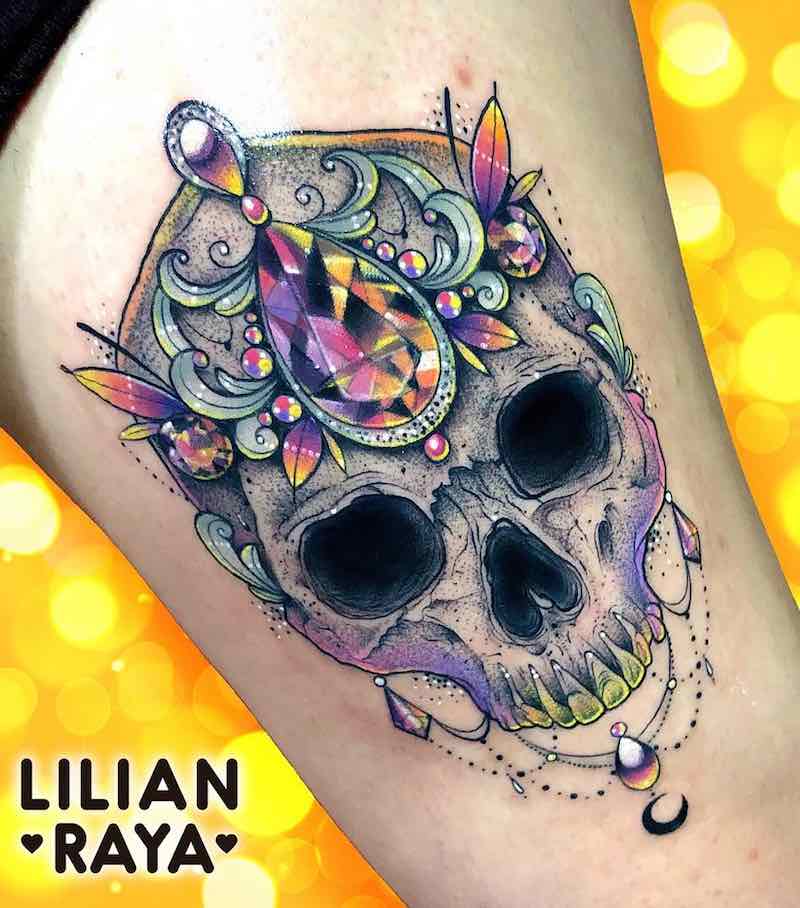 tatuaje de calavera perfecto para mujeres y hombres tatuaje de calavera perfecto para mujeres y hombres