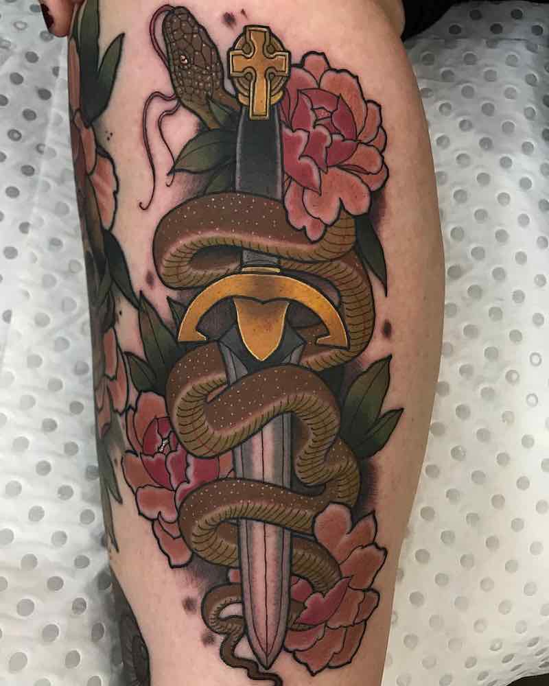 tatuaje de serpiente para hombre y mujer tatuaje de serpiente para hombre y mujer