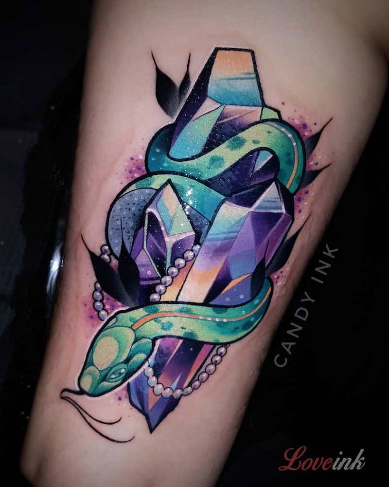 tatuaje de serpiente perfecto para mujeres tatuaje de serpiente perfecto para mujeres