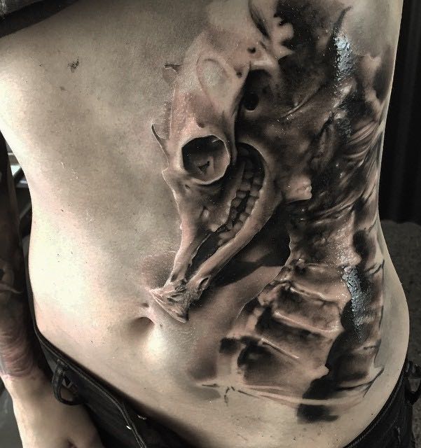 tatuaje de caballito de mar perfecto para mujeres y hombres tatuaje de caballito de mar perfecto para mujeres y hombres