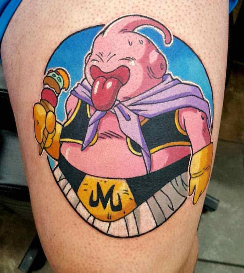 tatuaje de Dragon Ball Z perfecto para mujeres y hombres tatuaje de Dragon Ball Z perfecto para mujeres y hombres