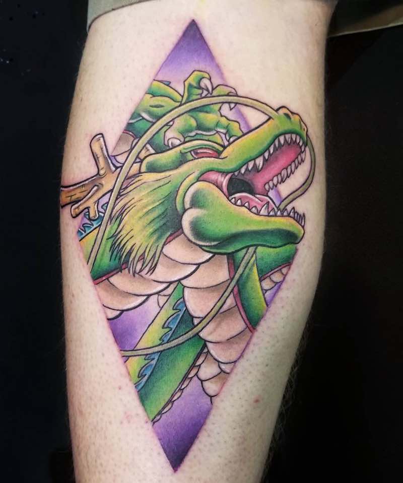 tatuaje de Dragon Ball Z para hombre tatuaje de Dragon Ball Z para hombre