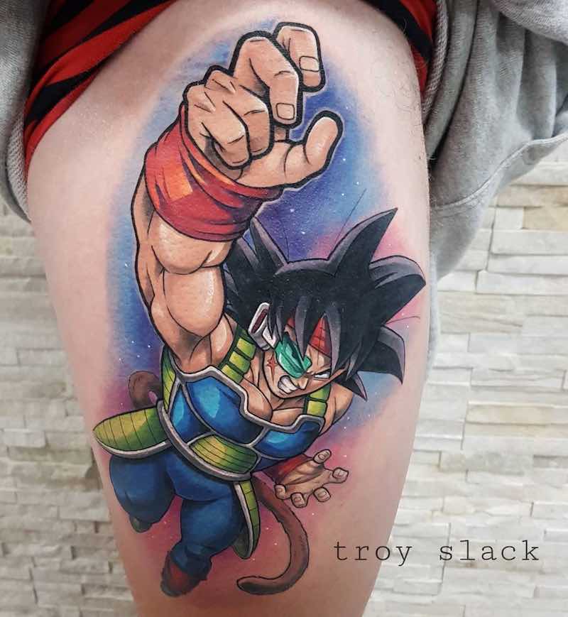 tatuaje de Dragon Ball Z perfecto para mujeres y hombres tatuaje de Dragon Ball Z perfecto para mujeres y hombres