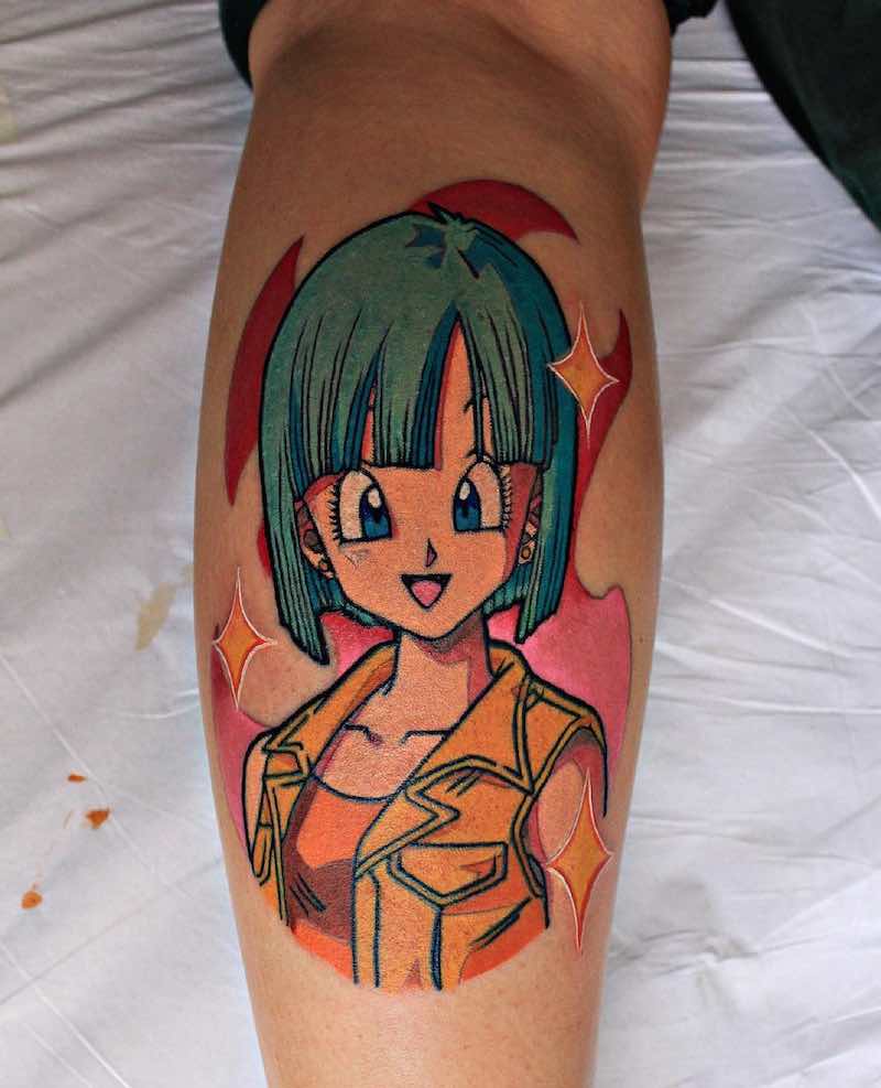 tatuaje de Dragon Ball Z perfecto para hombre y mujer tatuaje de Dragon Ball Z perfecto para hombre y mujer