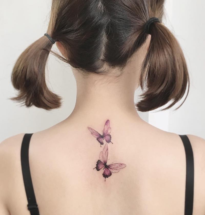 tatuaje de mariposa perfecto para hombre y mujer tatuaje de mariposa perfecto para hombre y mujer