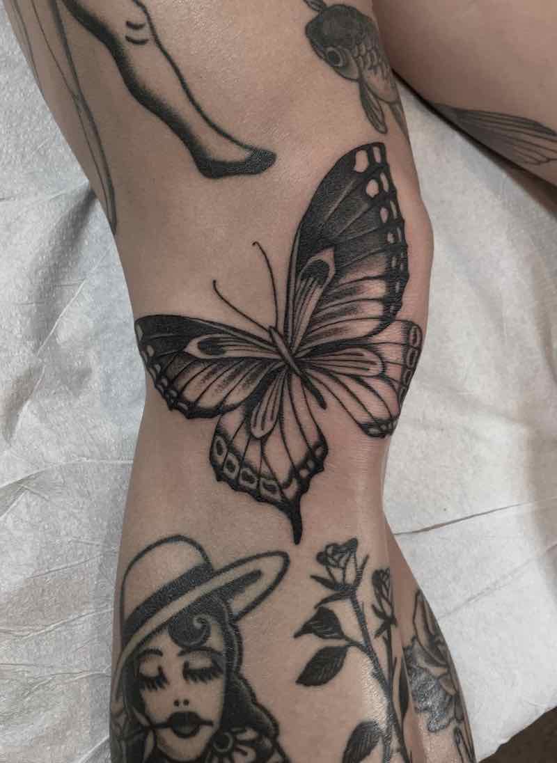 tatuaje de mariposa perfecto para mujeres tatuaje de mariposa perfecto para mujeres
