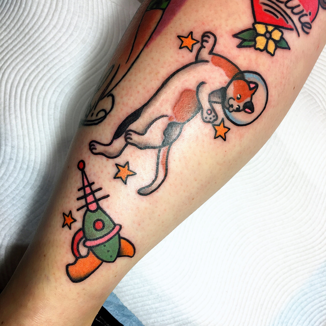 tatuaje de gato perfecto para hombre y mujer tatuaje de gato perfecto para hombre y mujer