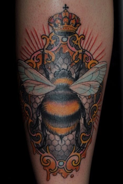 abeja-tatuaje-32
