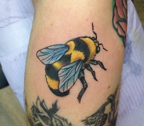 abeja-tatuaje-45