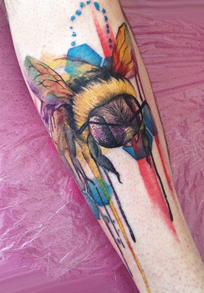 abeja-tatuaje-52