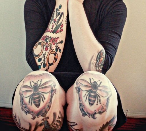 tatuajes-abejas-33