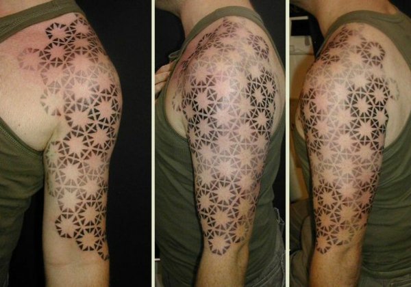 idea tatuaje brazo 203