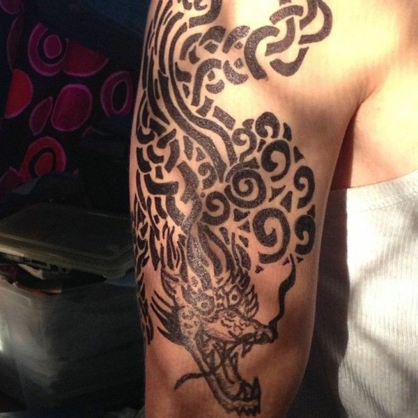 tatuaje brazo imagen 256