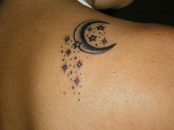 idea tatuaje estrellas 201