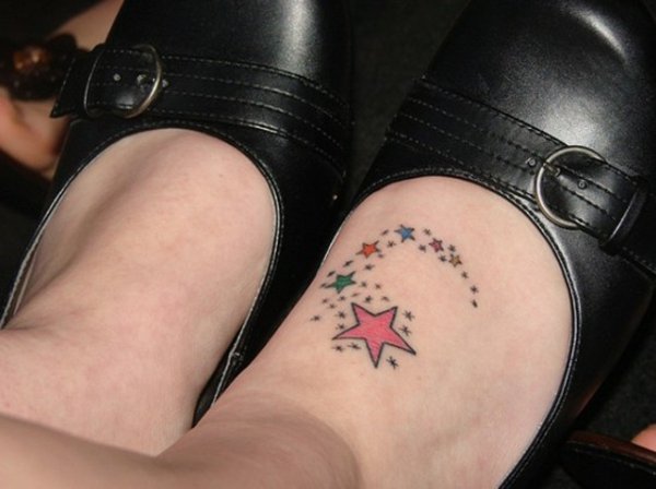 idea tatuaje estrellas 203