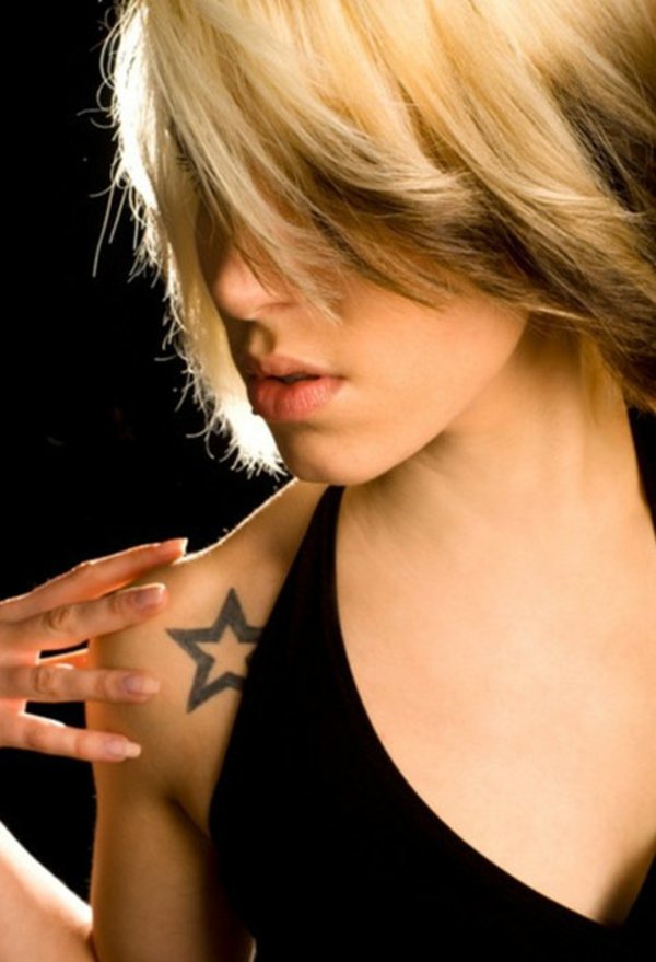 idea tatuaje estrellas 209