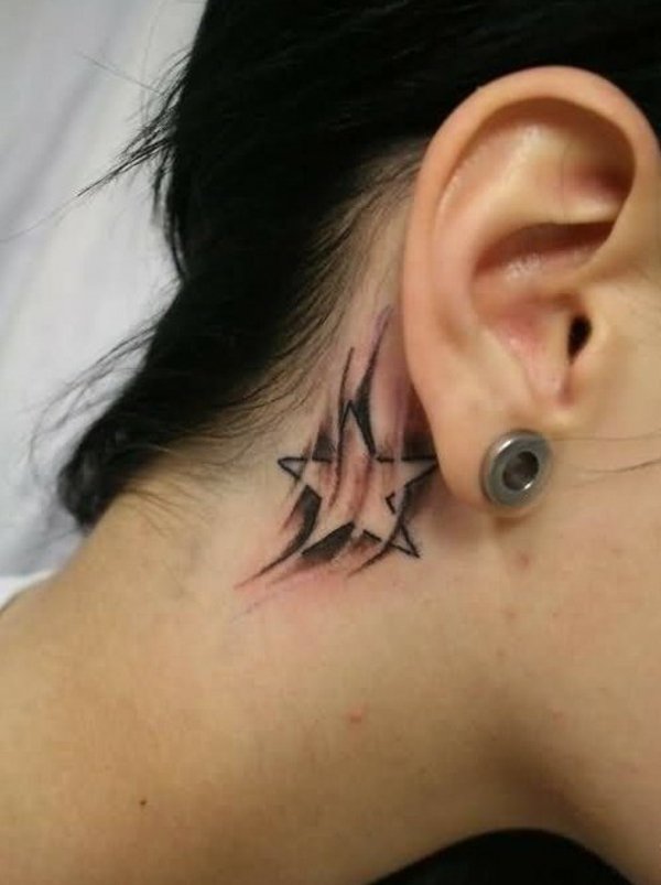 idea tatuaje estrellas 210