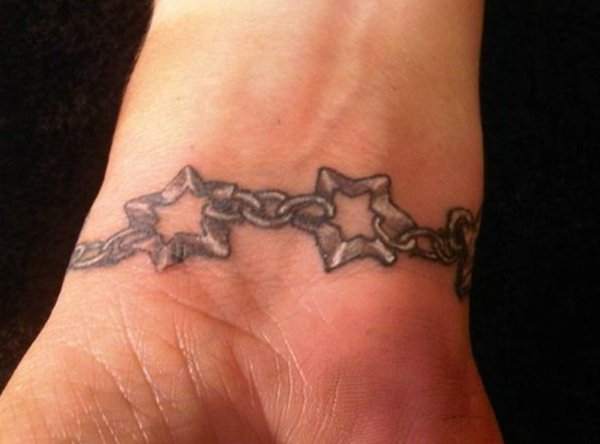 idea tatuaje estrellas 224