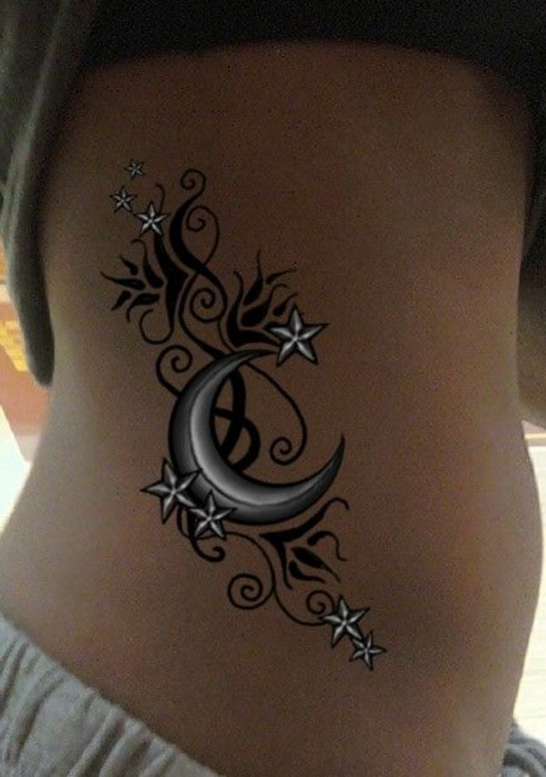idea tatuaje estrellas 227