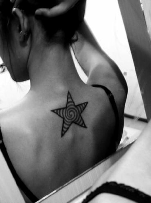 idea tatuaje estrellas 231