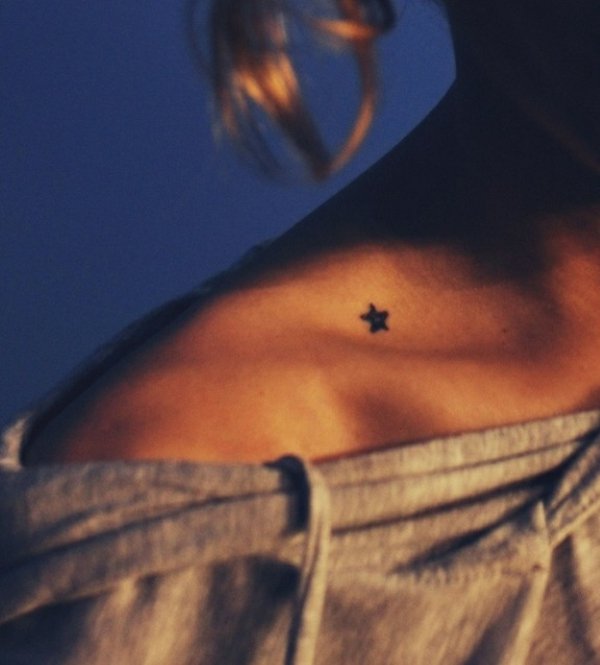 idea tatuaje estrellas 235