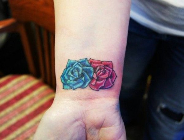 idea tatuaje muneca 203