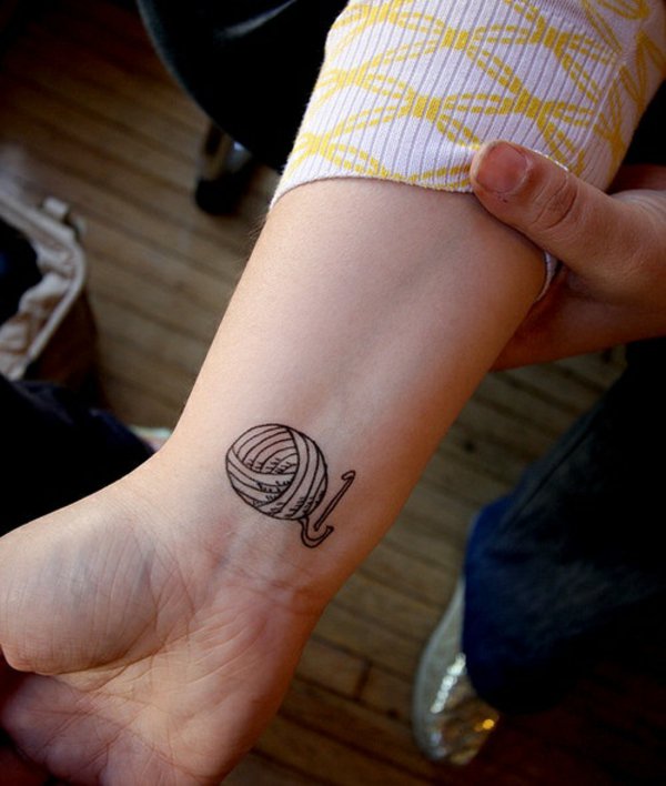idea tatuaje muneca 234