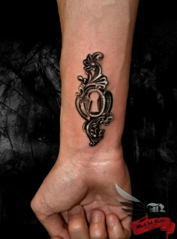 tatuaje muneca modelo 106