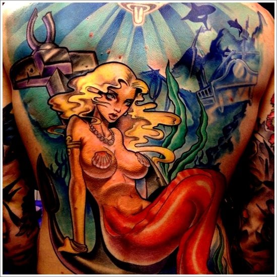 tatuaje chicas pin up 121