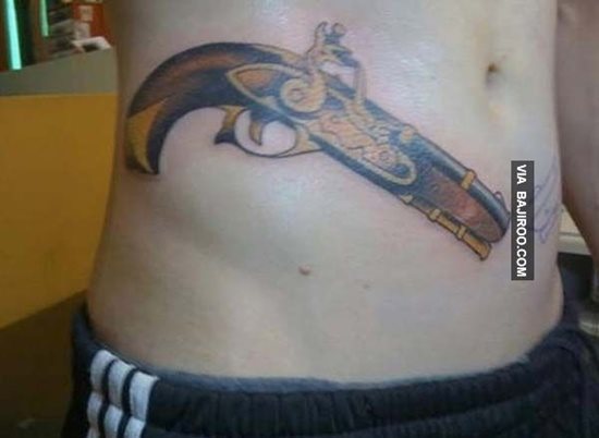 tatuaje pistolas 103