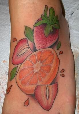 tatuajes-frutas-13