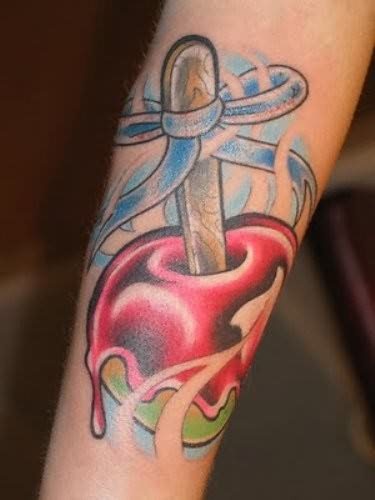tatuajes-frutas-17