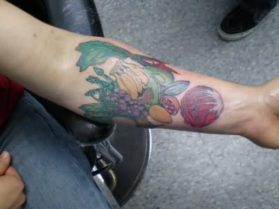 tatuajes-frutas-22