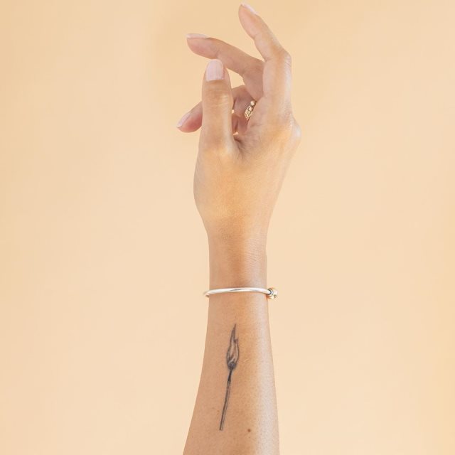 tattoo femenino con fuego 52