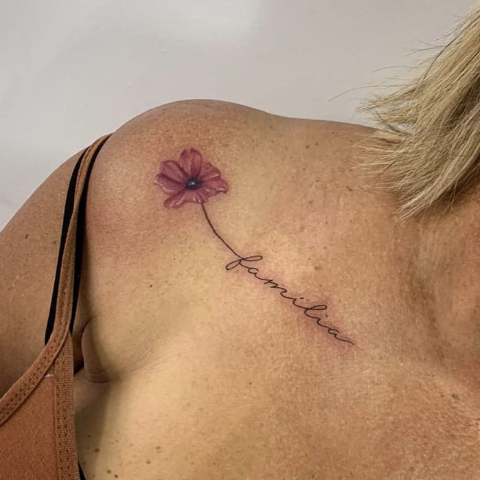 tattoo femenino con mucho color 08